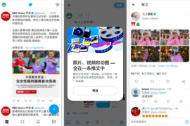 Twitter X v11.9.0 iOS绿化版