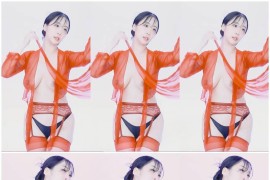 D杯裸舞解禁【yso1004】越来越豪放了 D杯还是F杯 非常晃